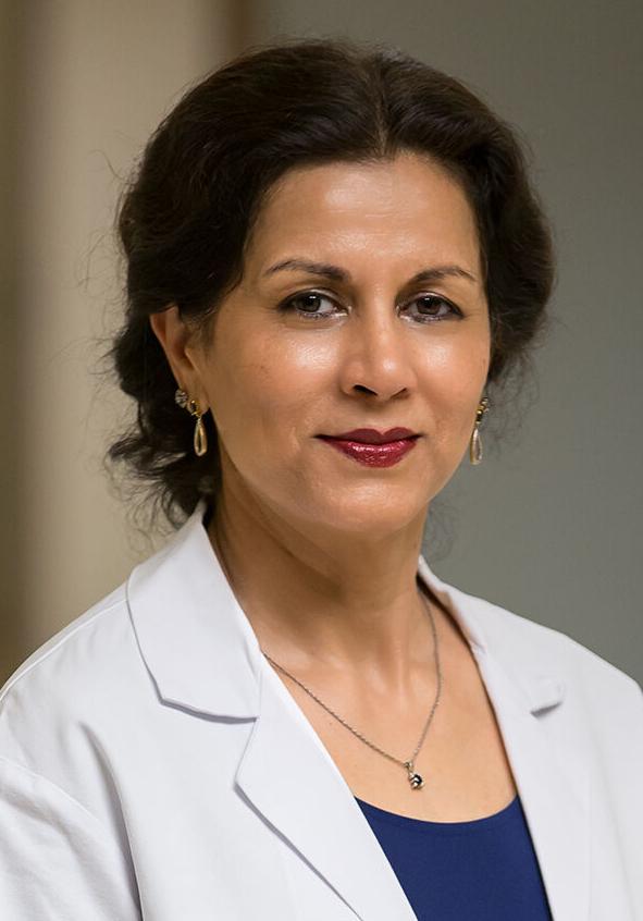 Dr. Ghazala Hayat